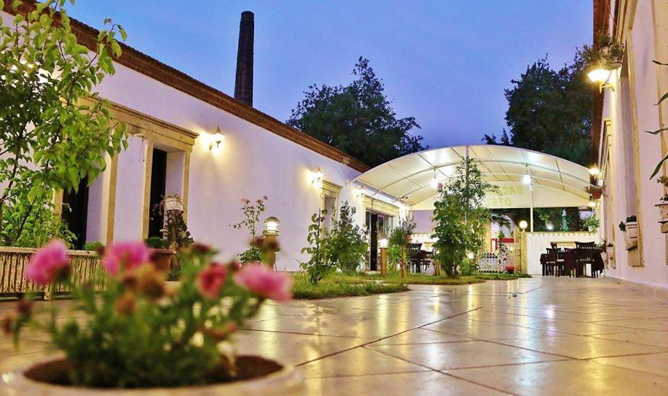 Bacahan Hotel Altinoluk Exterior photo