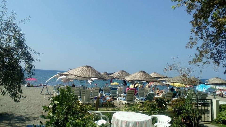 Bacahan Hotel Altinoluk Exterior photo