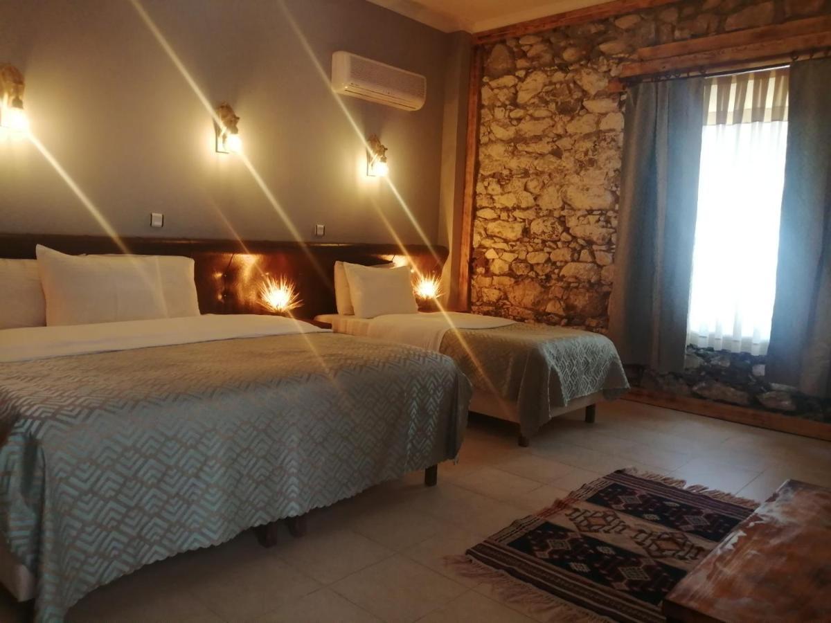 Bacahan Hotel Altinoluk Exterior photo