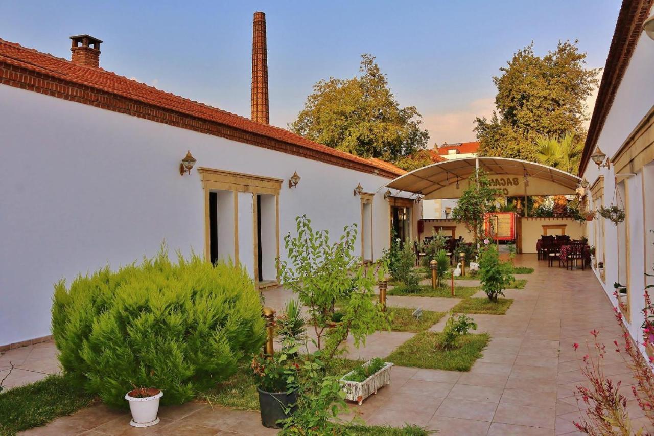 Bacahan Hotel Altinoluk Exterior photo