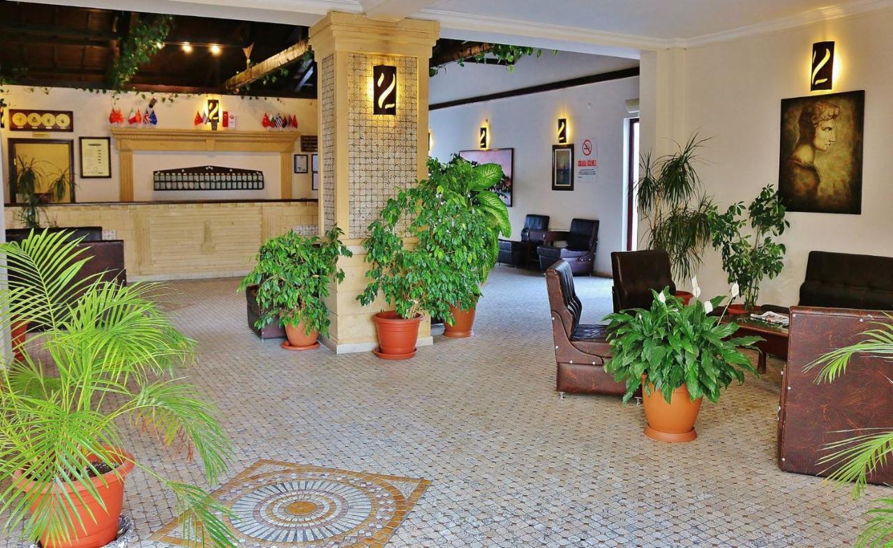 Bacahan Hotel Altinoluk Exterior photo