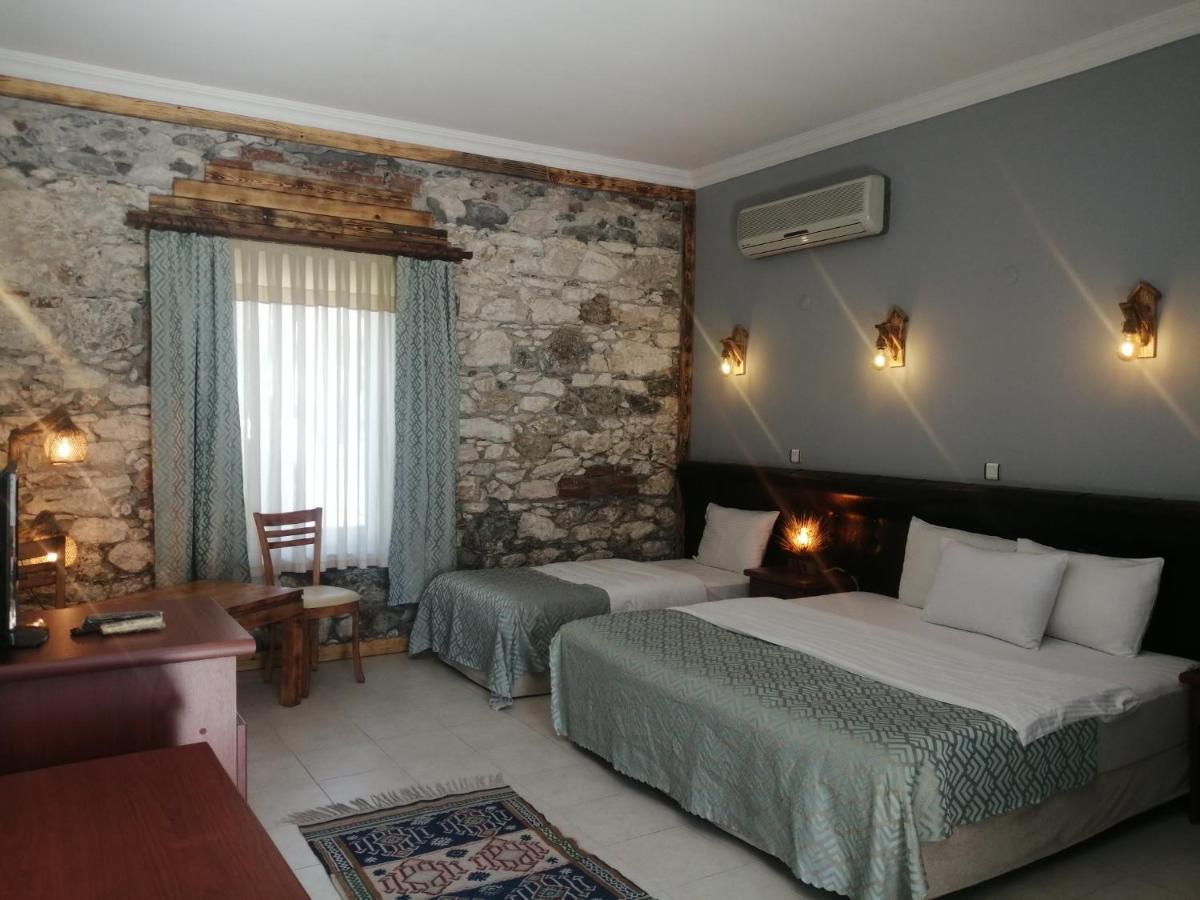 Bacahan Hotel Altinoluk Exterior photo