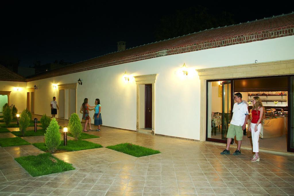 Bacahan Hotel Altinoluk Exterior photo